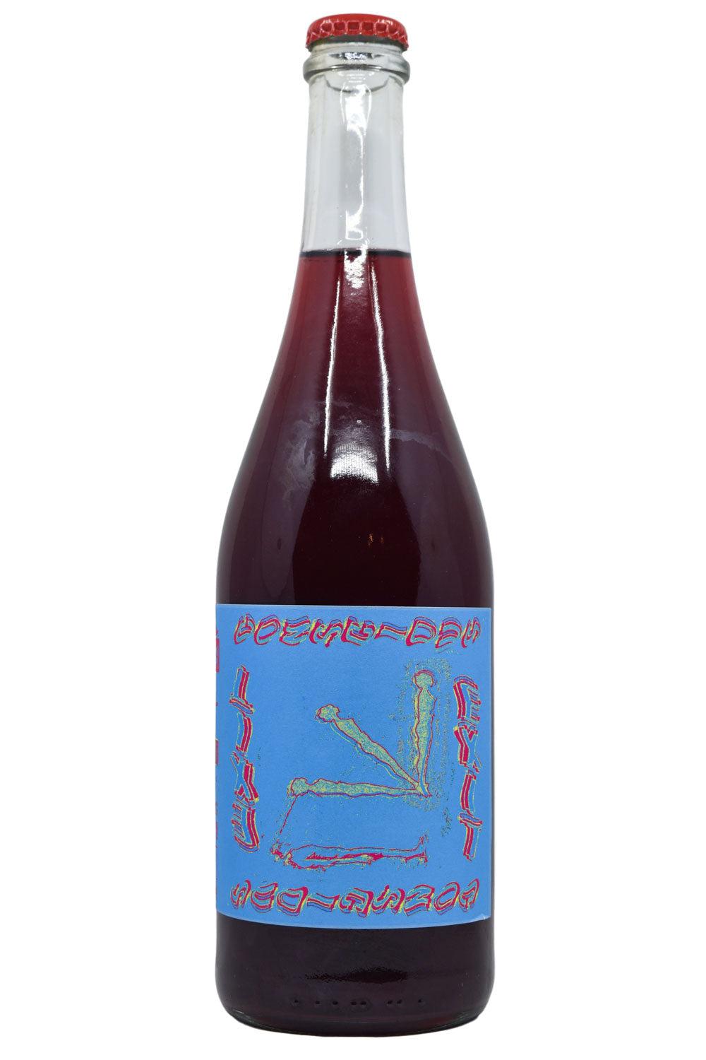 Bottle of Gotsa Kartli Piquette of Saperavi Conscious Exit NV-Sparkling Wine-Flatiron SF