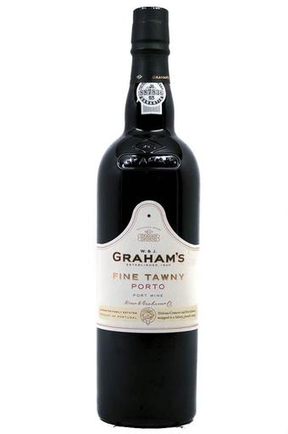 Bottle of Graham's Fine Tawny Port NV-Fortified Wine-Flatiron SF