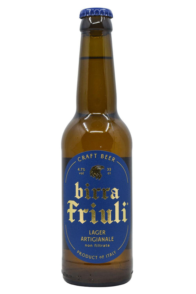 Bottle of Grana 40 Brewery Birra Friuli (330ml)-Beer-Flatiron SF