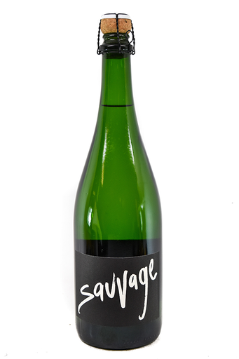 Bottle of Gruet Sauvage Blanc de Blancs NV-Sparkling Wine-Flatiron SF