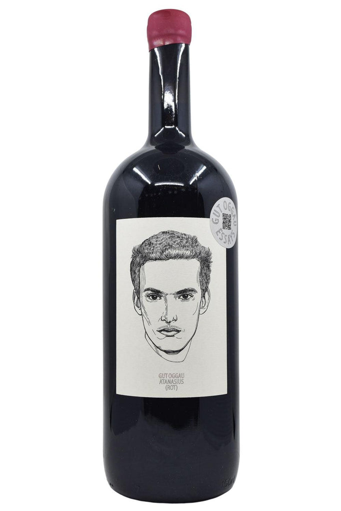 Bottle of Gut Oggau Burgenland Rot Atanasius 2021 (1.5L)-Red Wine-Flatiron SF