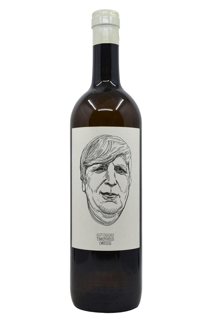 Bottle of Gut Oggau Burgenland Weiss Timotheus 2021-White Wine-Flatiron SF