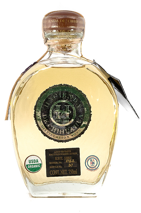 Bottle of Hacienda de Chihauah Sotol Anejo-Spirits-Flatiron SF