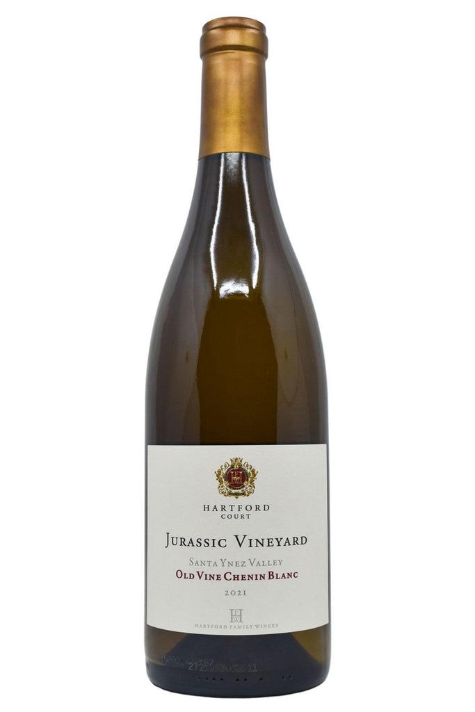 Bottle of Hartford Court Santa Ynez Valley Chenin Blanc Jurassic Vineyard 2021-White Wine-Flatiron SF