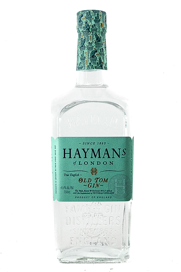 Bottle of Hayman's Old Tom Gin-Spirits-Flatiron SF