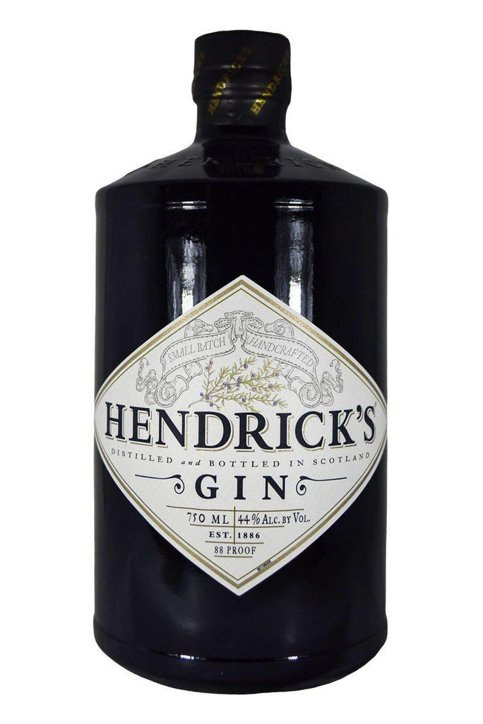 Bottle of Hendrick's Gin-Spirits-Flatiron SF