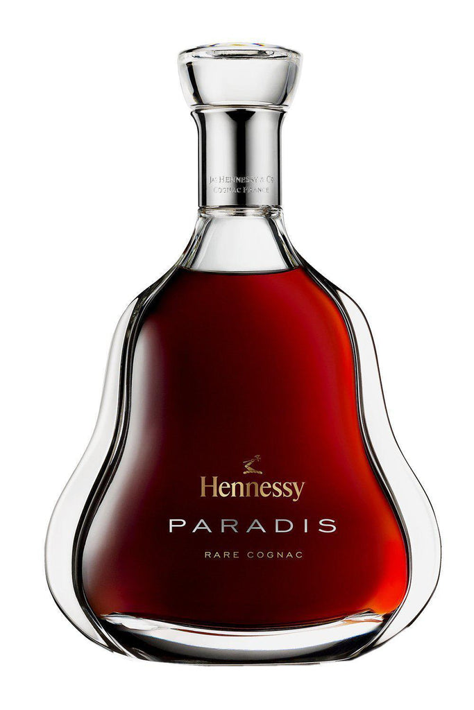 Bottle of Hennessy Paradis Cognac-Spirits-Flatiron SF