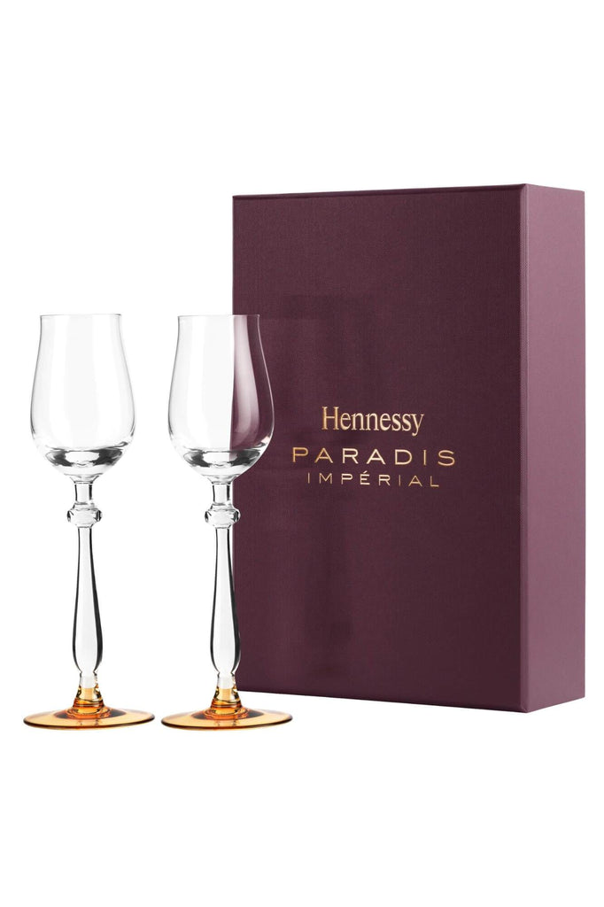 Bottle of Hennessy Paradis Imperial Rare Cognac-Spirits-Flatiron SF