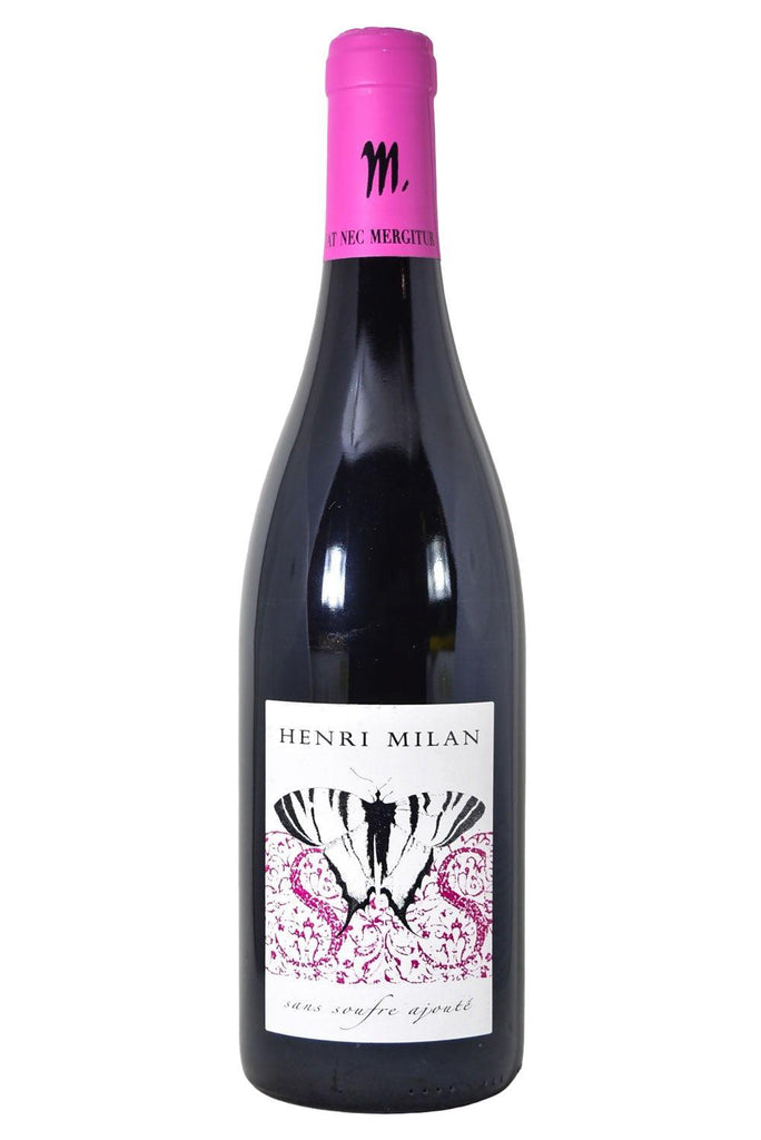 Bottle of Henri Milan Le Papillon Rouge 2020-Red Wine-Flatiron SF