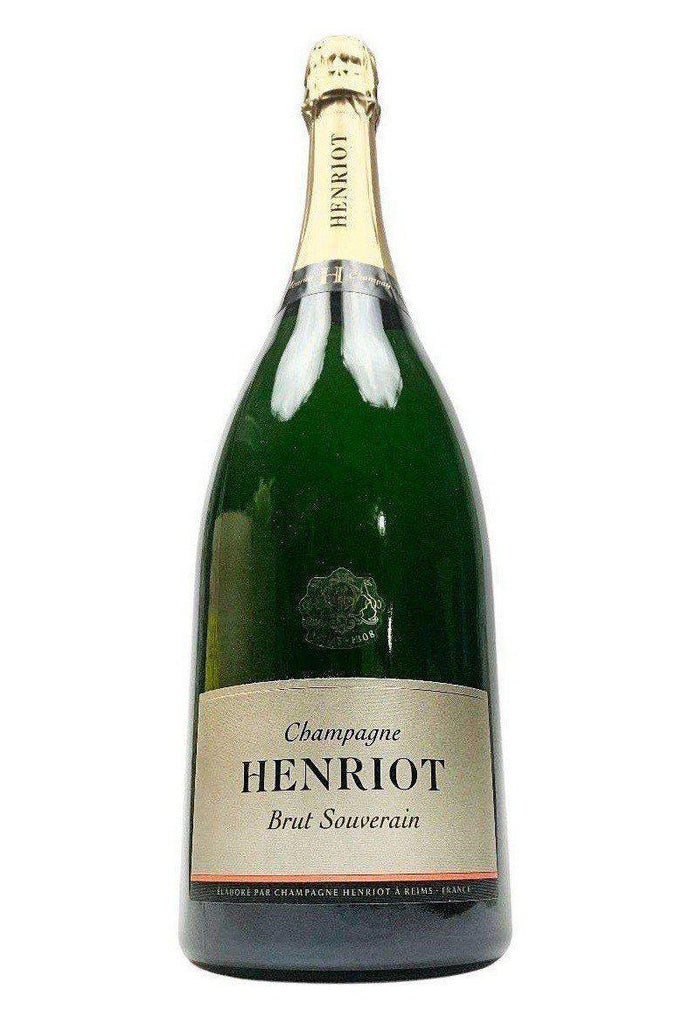 Bottle of Henriot Champagne Brut Souverain NV (1.5L)-Sparkling Wine-Flatiron SF