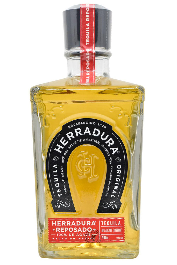 Bottle of Herradura Tequila Reposado-Spirits-Flatiron SF