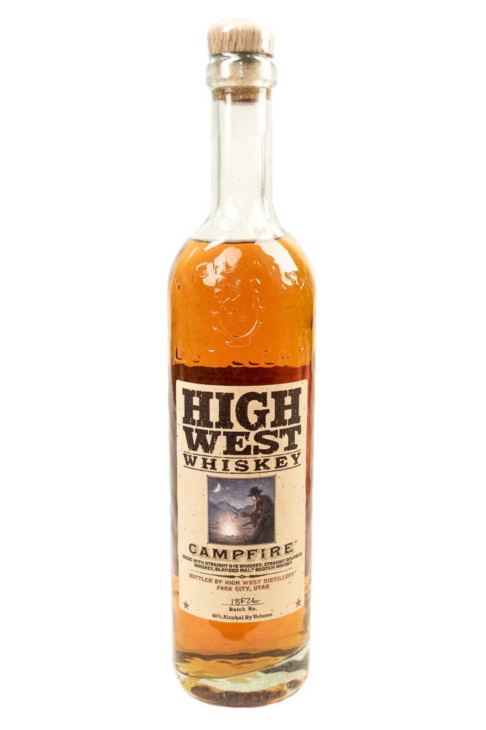 High West Whiskey Campfire – Flatiron SF