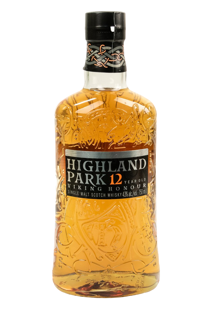 Bottle of Highland Park 12 Year-Spirits-Flatiron SF