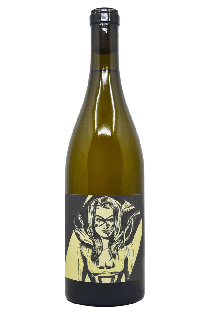 Bottle of Iconic Wines Santa Lucia Highlands Chardonnay Heroine 2019-White Wine-Flatiron SF