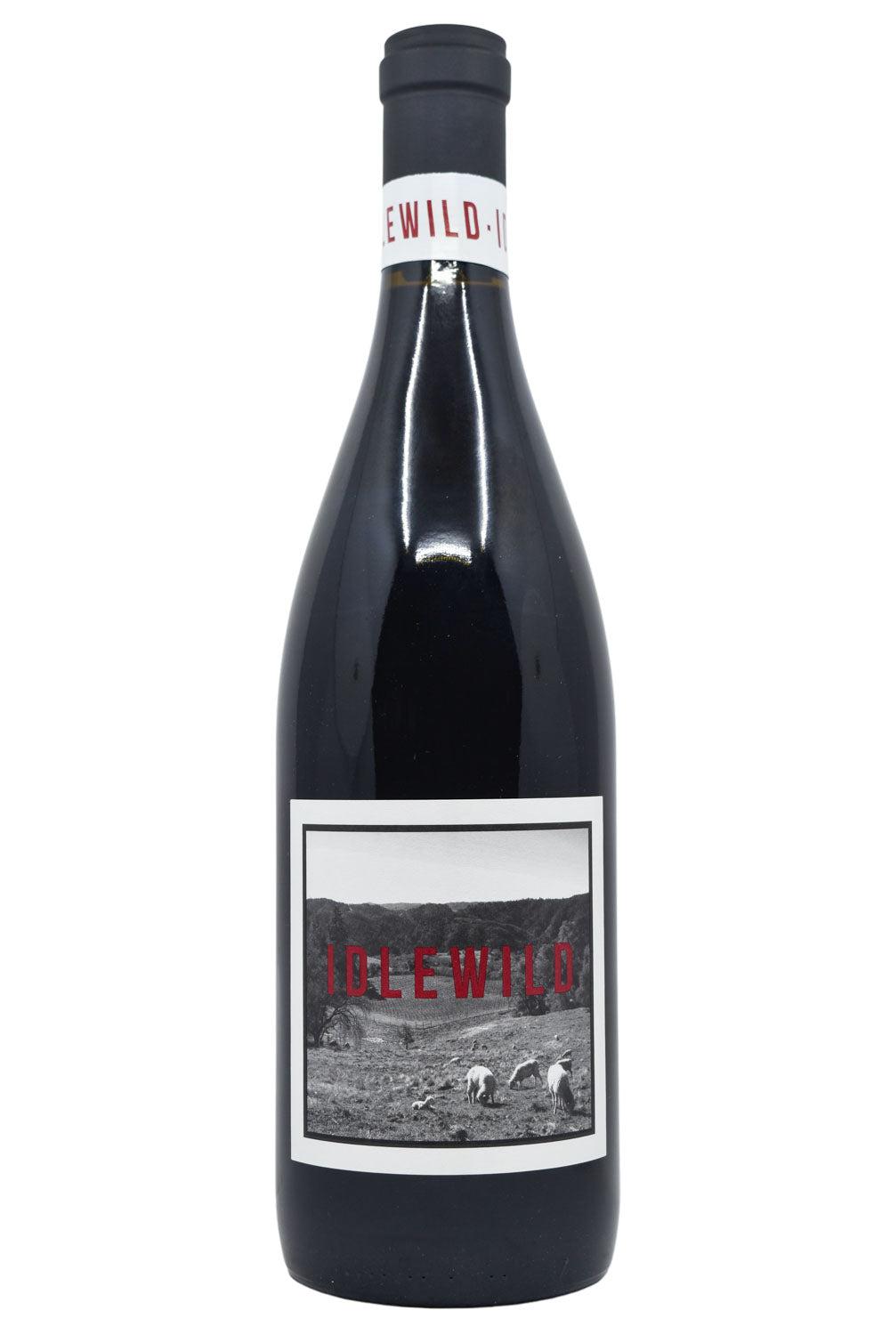 Bottle of Idlewild Mendocino Dolcetto Fox Hill Vineyard 2018-Red Wine-Flatiron SF