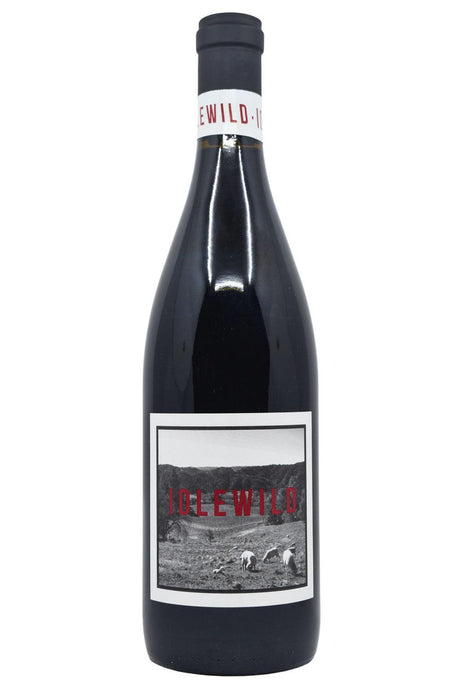 Bottle of Idlewild Mendocino Dolcetto Fox Hill Vineyard 2018-Red Wine-Flatiron SF