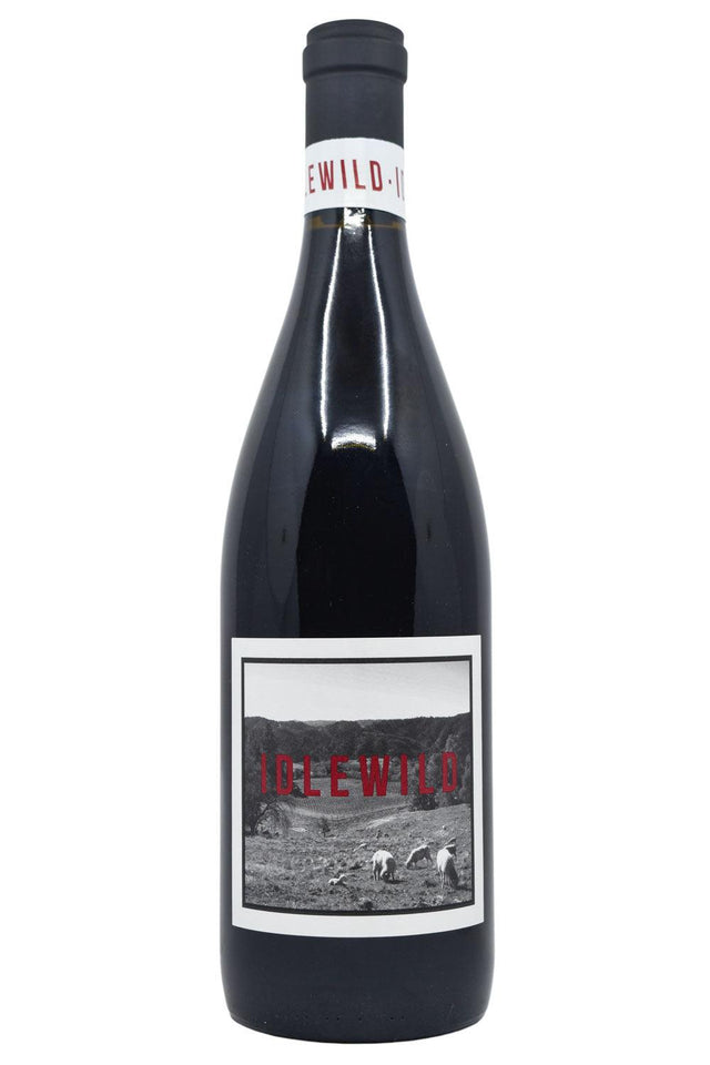 Bottle of Idlewild Mendocino Dolcetto Fox Hill Vineyard 2018-Red Wine-Flatiron SF