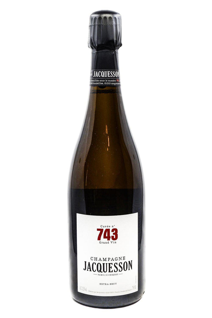 Bottle of Jacquesson Champagne Brut Cuvee 743 NV (1.5L)-Sparkling Wine-Flatiron SF