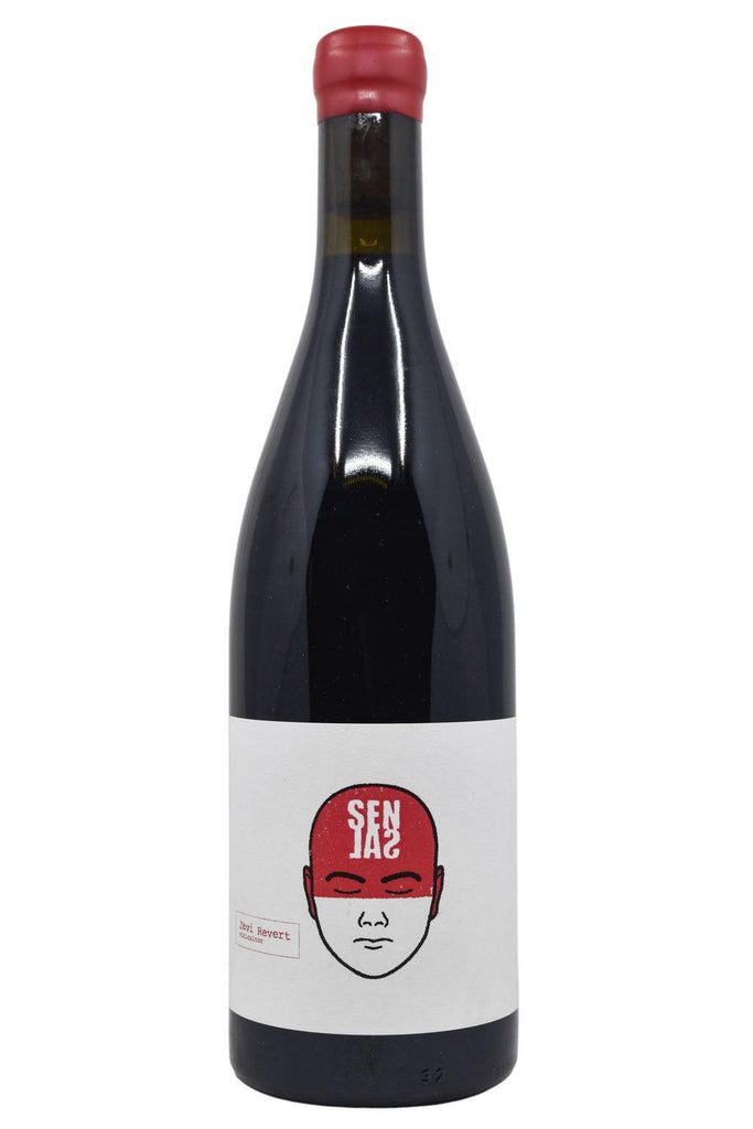 Bottle of Javi Revert Sensal Red 2021-Red Wine-Flatiron SF