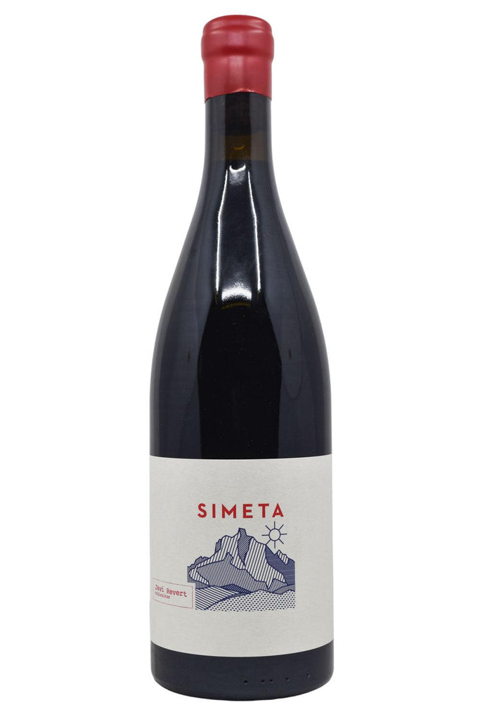 Bottle of Javi Revert Simeta Red 2020-Red Wine-Flatiron SF