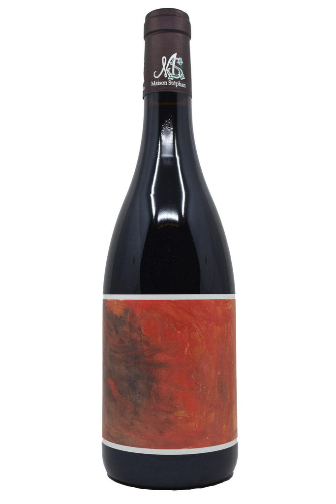 Bottle of Jean-Michel Stephan Cote-Rotie Coteaux de Bassenon 2020-Red Wine-Flatiron SF