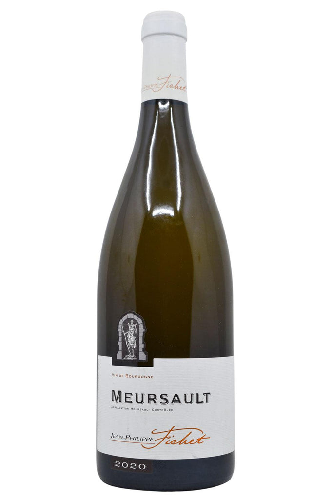 Bottle of Jean-Philippe Fichet Meursault 2020-White Wine-Flatiron SF