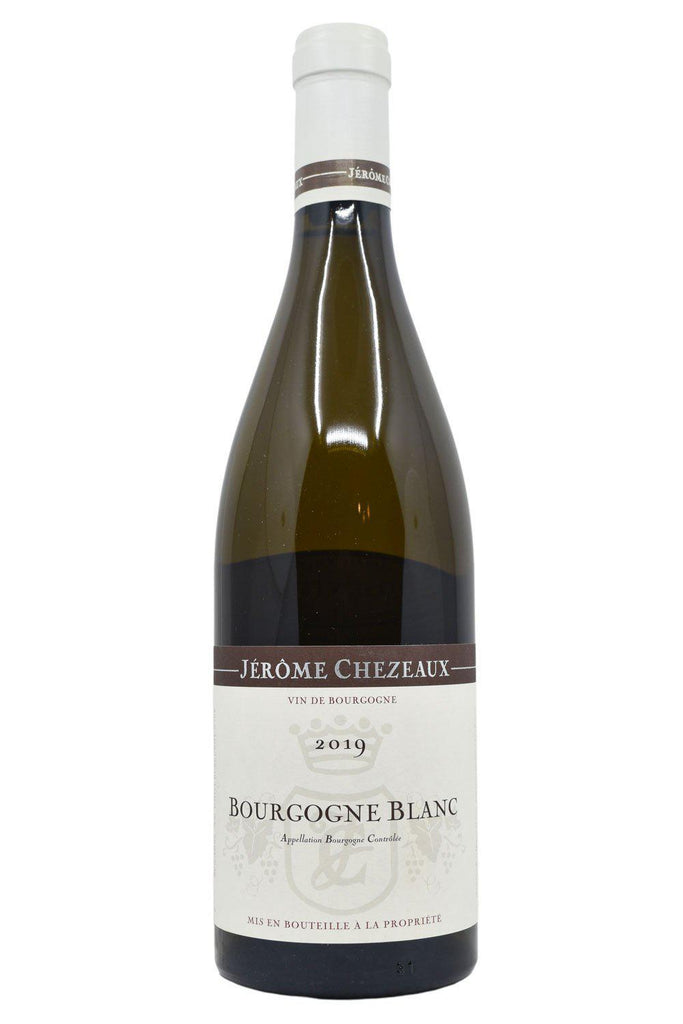 Bottle of Jerome Chezeaux Bourgogne Blanc 2019-White Wine-Flatiron SF