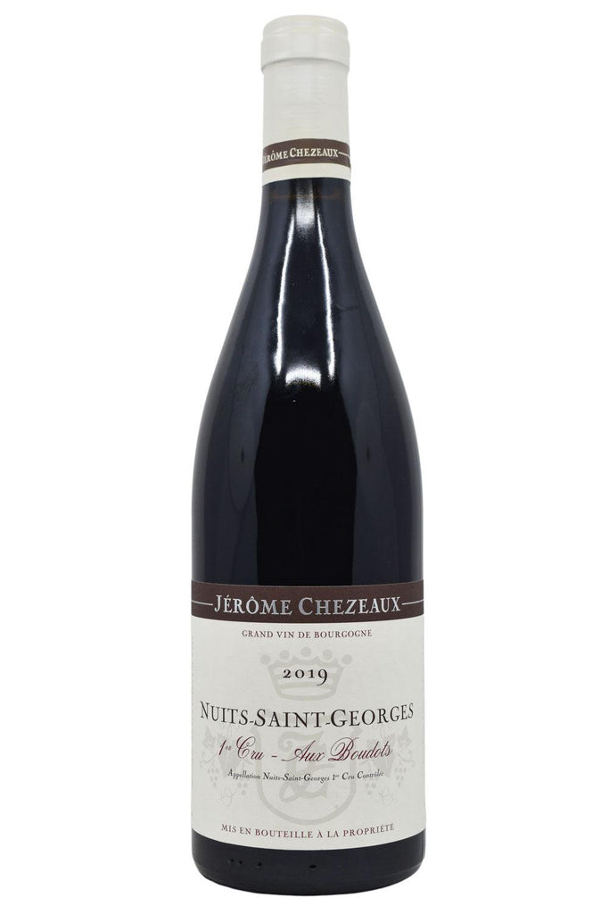 Bottle of Jerome Chezeaux Nuits-Saint-Georges 1er Cru Aux Boudots 2019-Red Wine-Flatiron SF