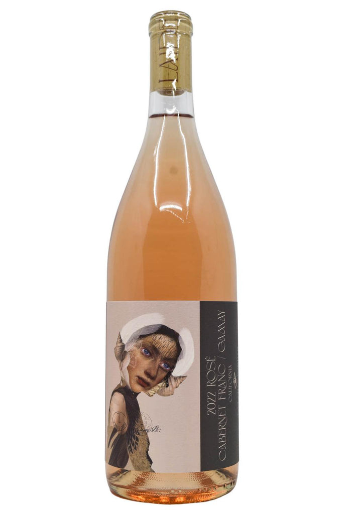 Bottle of Jolie Laide California Rose of Cabernet Franc & Gamay 2022-Rosé Wine-Flatiron SF