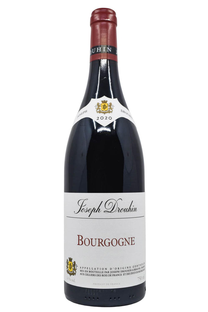 Bottle of Joseph Drouhin Bourgogne Rouge 2020-Red Wine-Flatiron SF