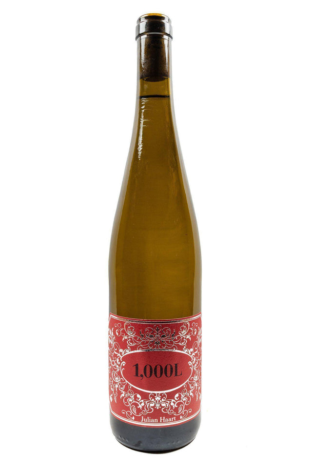 Bottle of Julian Haart Riesling 1000L 2019-White Wine-Flatiron SF