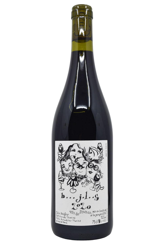 Bottle of Julie Balagny VDF Beaujolais 2020-Red Wine-Flatiron SF