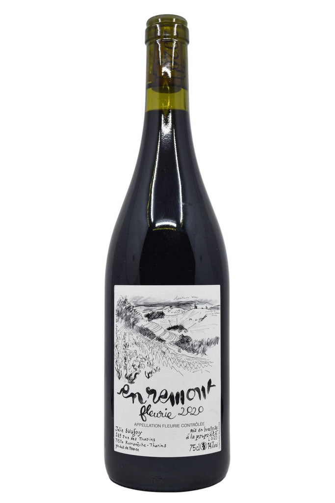 Bottle of Julie Balagny VDF Beaujolais En Remont 2020-Red Wine-Flatiron SF