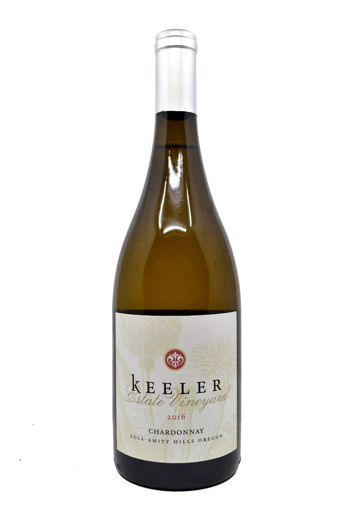 Bottle of Keeler Estate Vineyard Estate Chardonnay 2016-White Wine-Flatiron SF