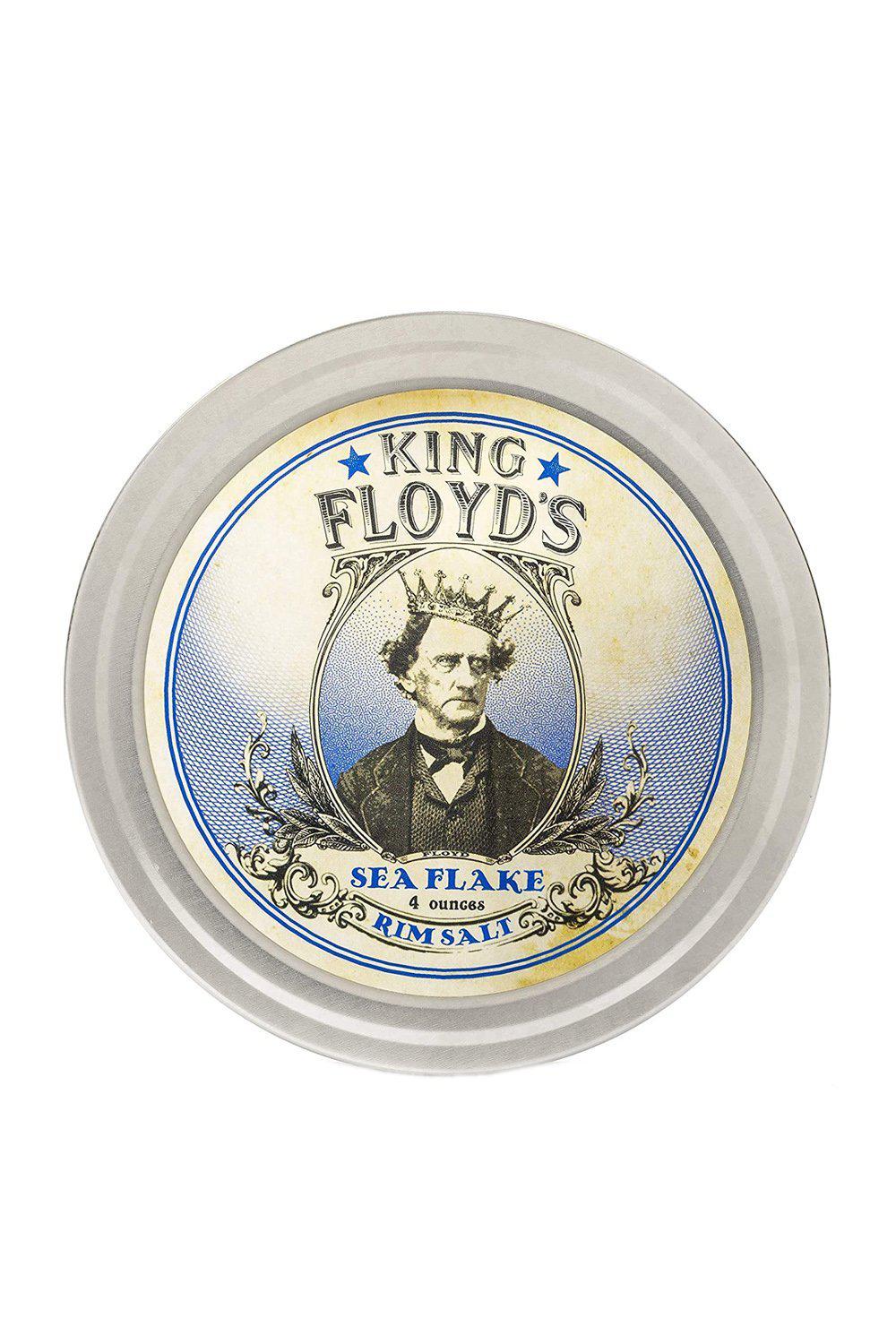 Bottle of King Floyd's Flake Salt (4oz)-Grocery-Flatiron SF