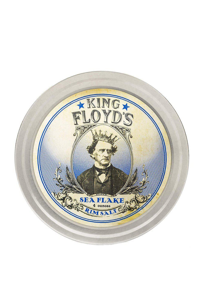 Bottle of King Floyd's Flake Salt (4oz)-Grocery-Flatiron SF