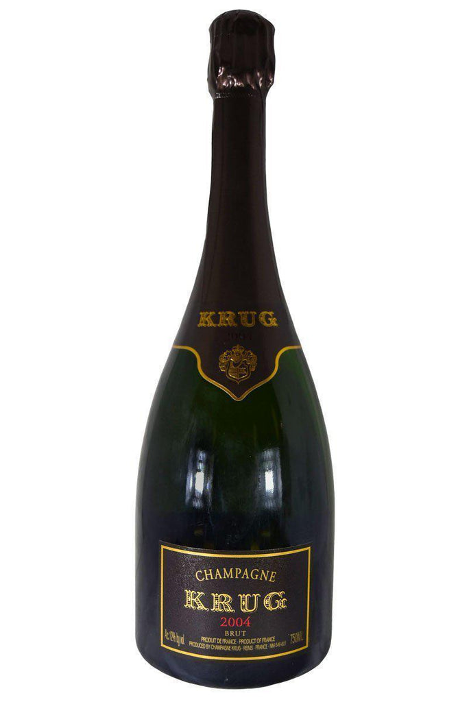 Bottle of Krug Champagne Brut 2004-Sparkling Wine-Flatiron SF