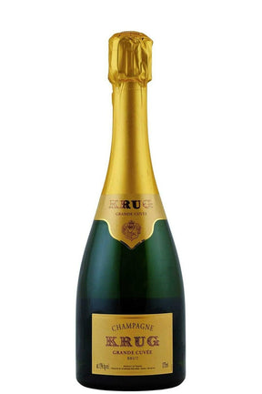 Bottle of Krug Champagne Brut Grande Cuvée (375ml)-Sparkling Wine-Flatiron SF