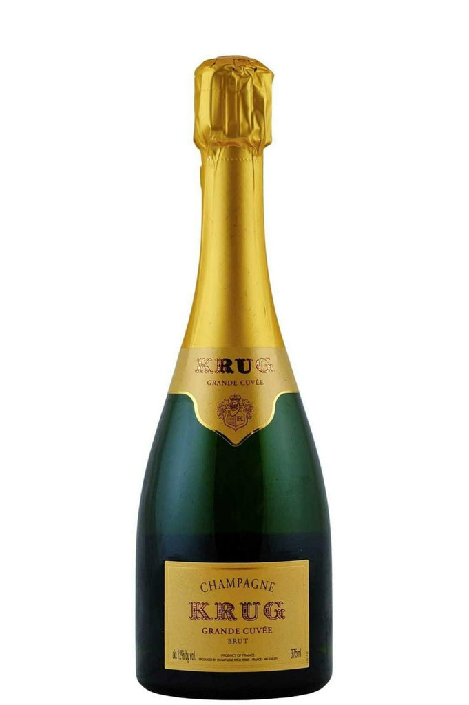 Bottle of Krug Champagne Brut Grande Cuvée (375ml)-Sparkling Wine-Flatiron SF