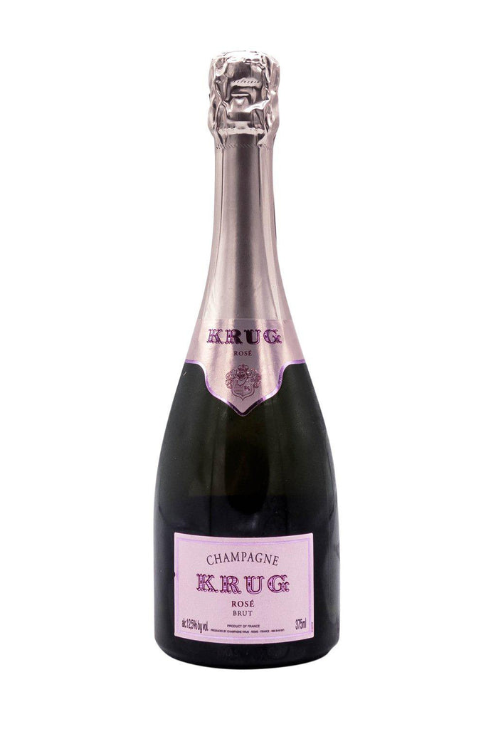 Bottle of Krug Champagne Brut Rose NV (24th Edition) 375ml-Sparkling Wine-Flatiron SF