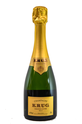Bottle of Krug Champagne Brut Grande Cuvee MV [167th Edition]-Sparkling Wine-Flatiron SF