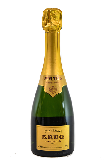 Bottle of Krug Champagne Brut Grande Cuvee MV [167th Edition]-Sparkling Wine-Flatiron SF