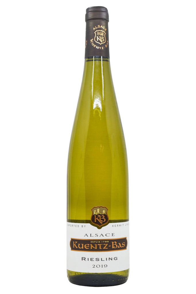 Bottle of Kuentz-Bas Alsace Riesling 2019-White Wine-Flatiron SF