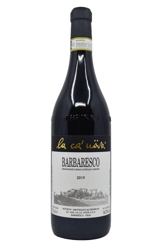 Bottle of La Ca' Nova Barbaresco 2019-Red Wine-Flatiron SF
