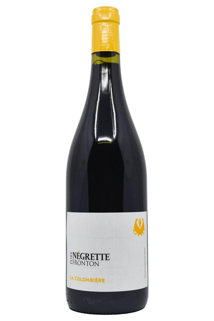 Bottle of La Colombiere Fronton Pure Negrette 2021-Red Wine-Flatiron SF