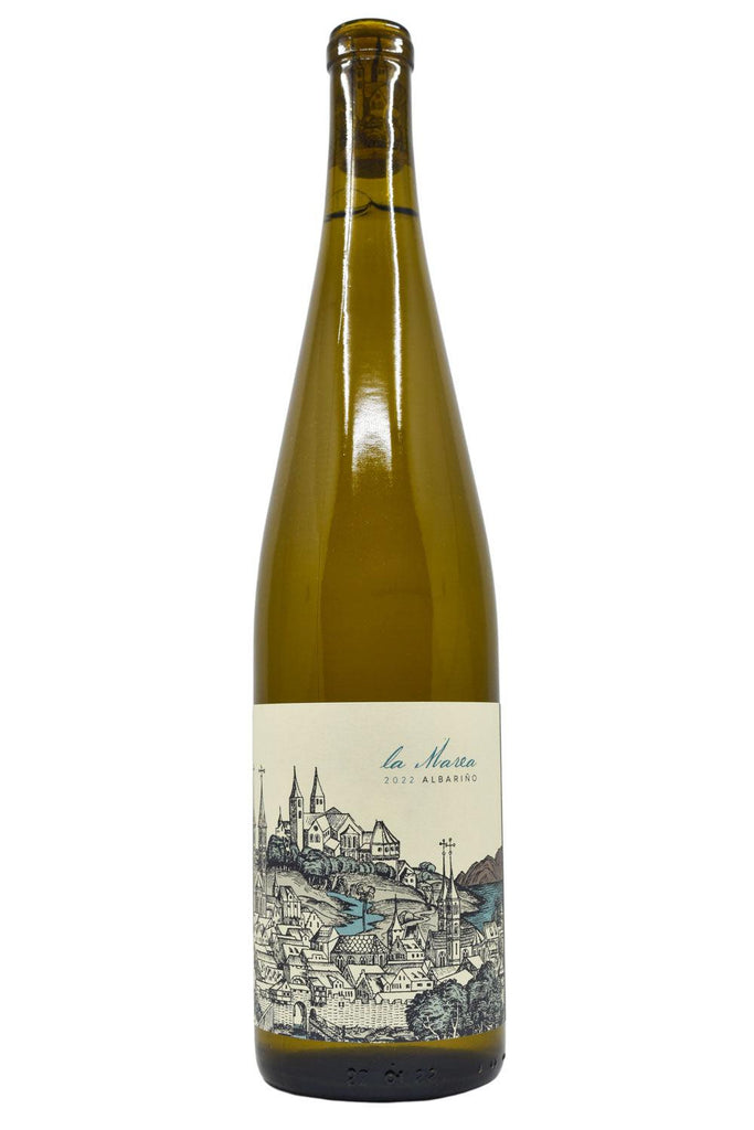 Bottle of La Marea Monterey County Albarino Kristy Vineyard 2022-White Wine-Flatiron SF