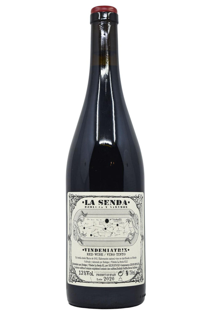 Bottle of La Senda Vindemiatrix Tinto 2020-Red Wine-Flatiron SF