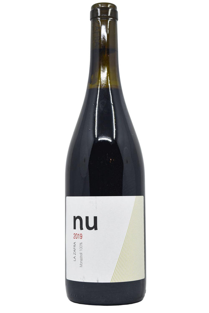Bottle of La Zafra Monastrell Tinto NU 2019-Red Wine-Flatiron SF