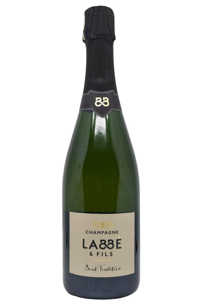 Bottle of Labbe et Fils Champagne 1er Cru Brut Tradition NV-Sparkling Wine-Flatiron SF