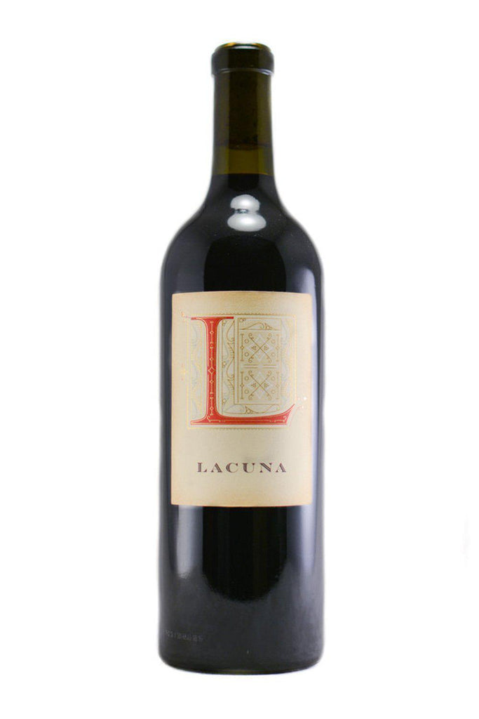 Bottle of Lacuna California Syrah 2019-Red Wine-Flatiron SF